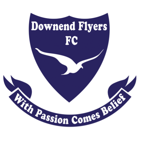 Downend Flyers logo